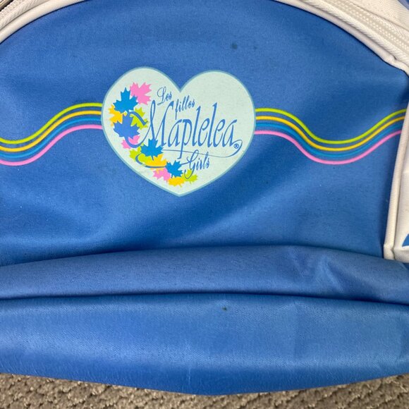 Les Filles Maplelea Girls Backpack Book Bag Avonlea Traditions Doll Not Included - Picture 3 of 13